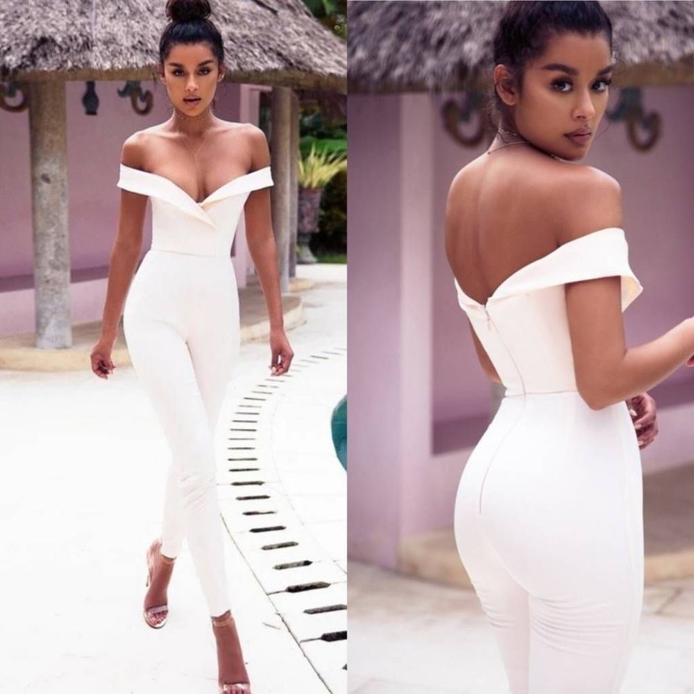 House of CB Bella Jumpsuit S